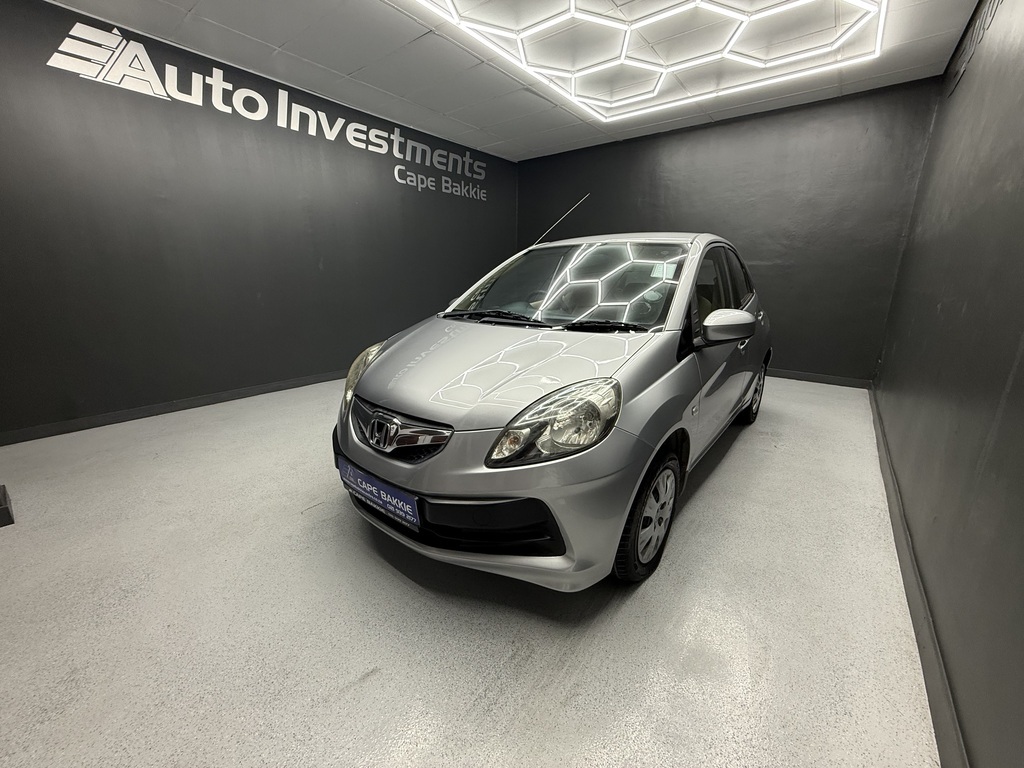 HONDA BRIO BRIO 1.2 COMFORT 5DR - 6