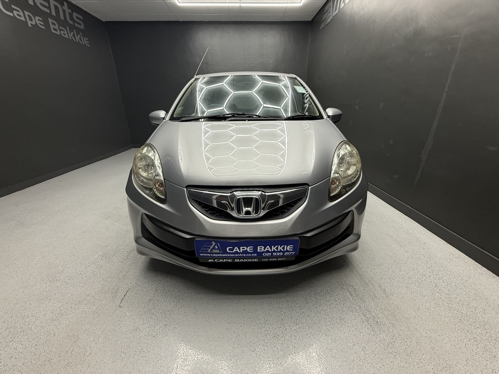 HONDA BRIO BRIO 1.2 COMFORT 5DR - 7