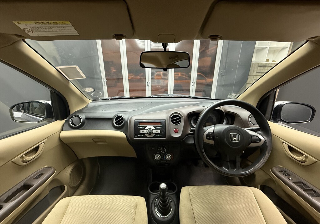 HONDA BRIO BRIO 1.2 COMFORT 5DR - 8