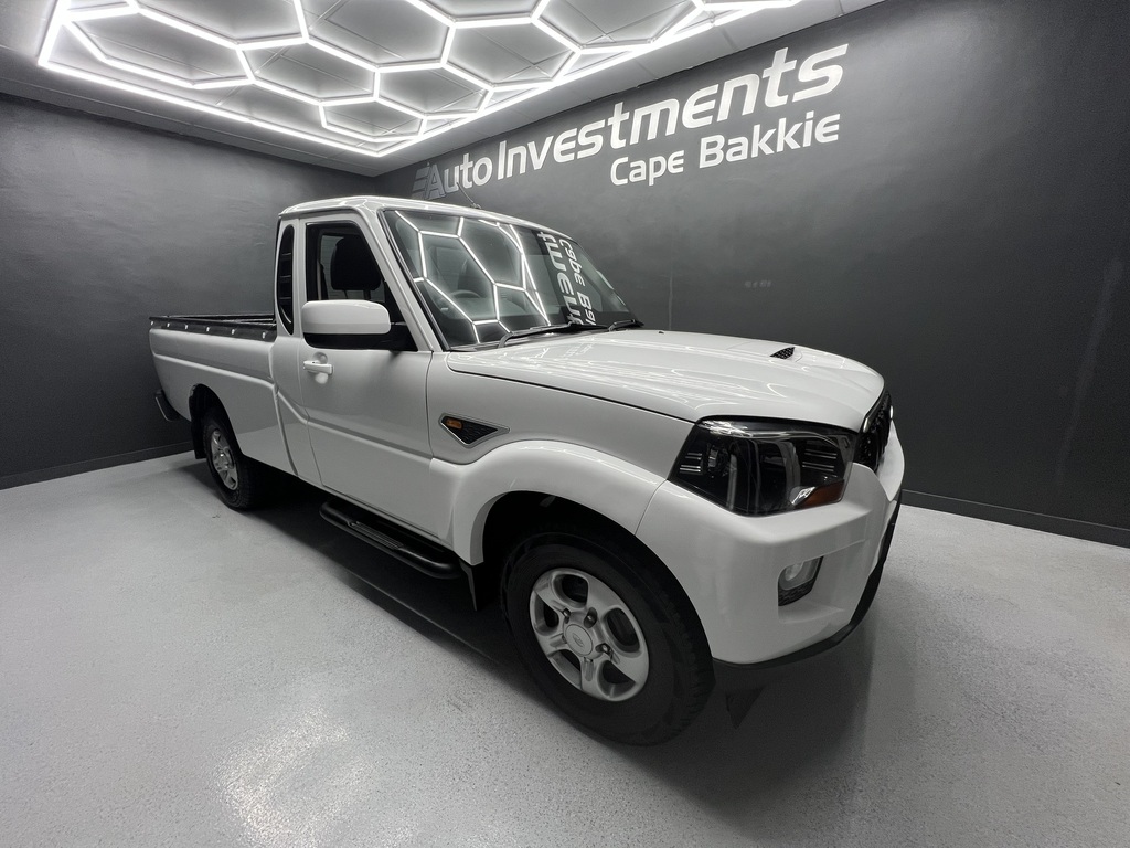 2019 MAHINDRA SCORPIO for sale on 5DayDeals South Africa