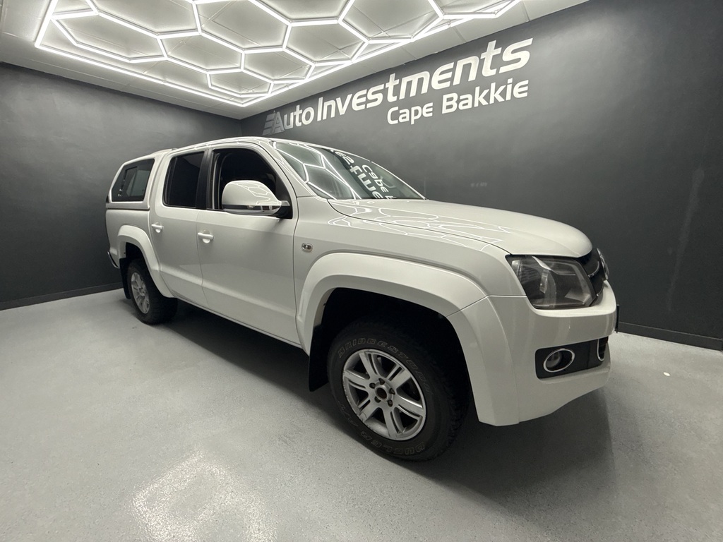 VOLKSWAGEN AMAROK AMAROK 2.0 BiTDi HIGHLINE 132KW 4MOT A/T D/C P/U - 1