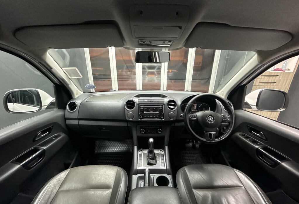 VOLKSWAGEN AMAROK AMAROK 2.0 BiTDi HIGHLINE 132KW 4MOT A/T D/C P/U - 10