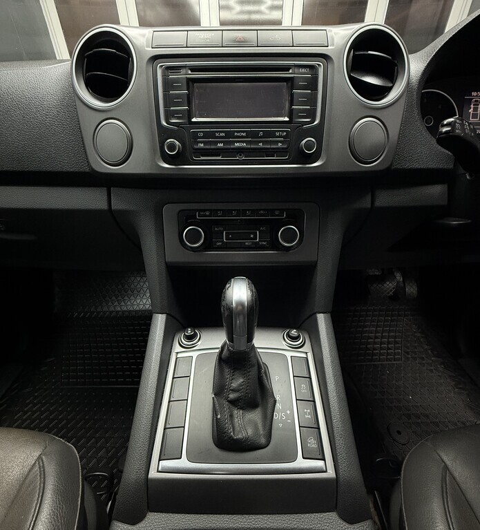 VOLKSWAGEN AMAROK AMAROK 2.0 BiTDi HIGHLINE 132KW 4MOT A/T D/C P/U - 11