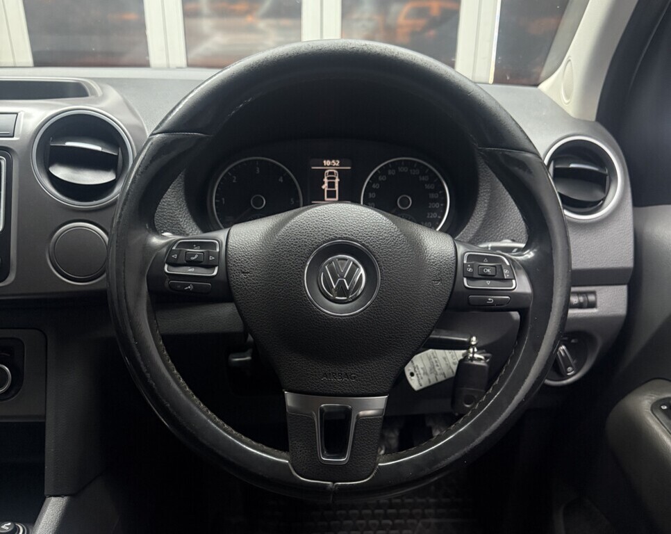 VOLKSWAGEN AMAROK AMAROK 2.0 BiTDi HIGHLINE 132KW 4MOT A/T D/C P/U - 12