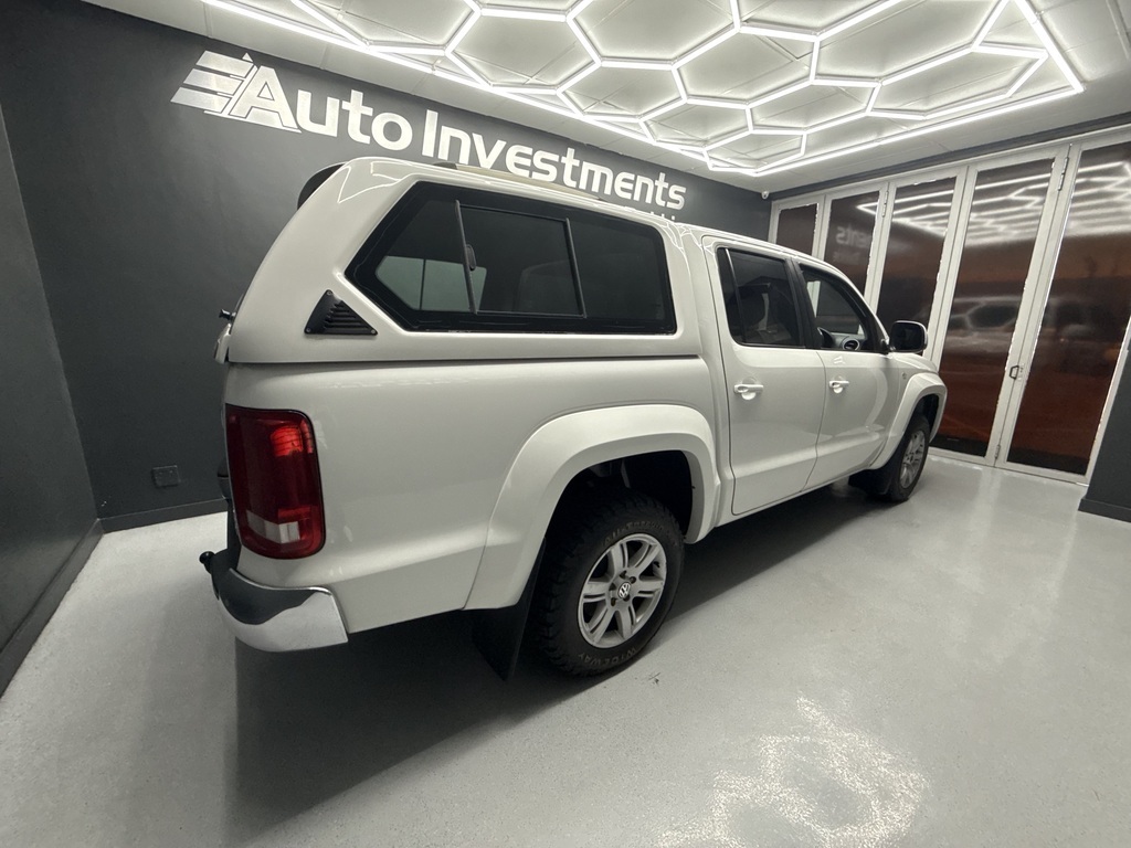 VOLKSWAGEN AMAROK AMAROK 2.0 BiTDi HIGHLINE 132KW 4MOT A/T D/C P/U - 3