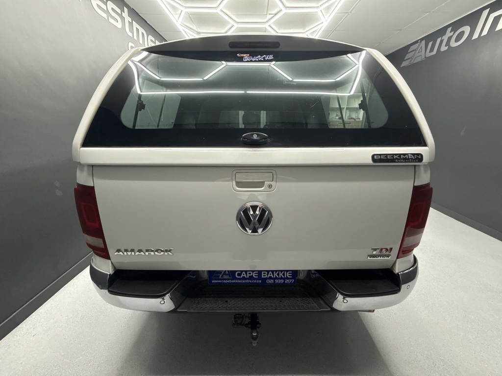 VOLKSWAGEN AMAROK AMAROK 2.0 BiTDi HIGHLINE 132KW 4MOT A/T D/C P/U - 4