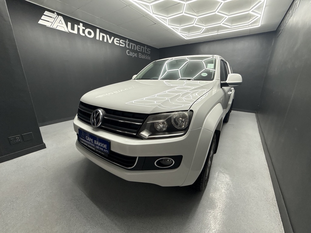 VOLKSWAGEN AMAROK AMAROK 2.0 BiTDi HIGHLINE 132KW 4MOT A/T D/C P/U - 6
