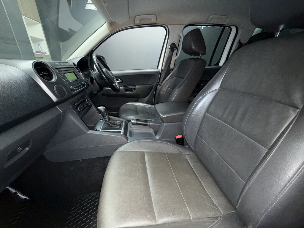 VOLKSWAGEN AMAROK AMAROK 2.0 BiTDi HIGHLINE 132KW 4MOT A/T D/C P/U - 8