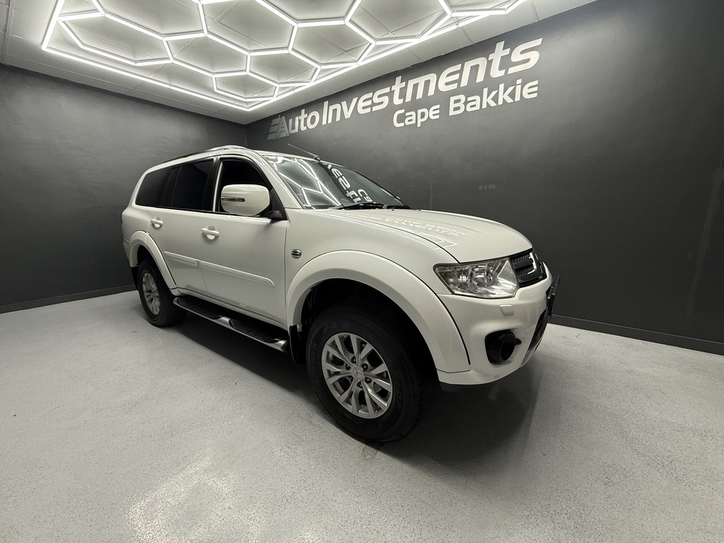 MITSUBISHI PAJERO PAJERO SPORT 2.5D A/T - 1