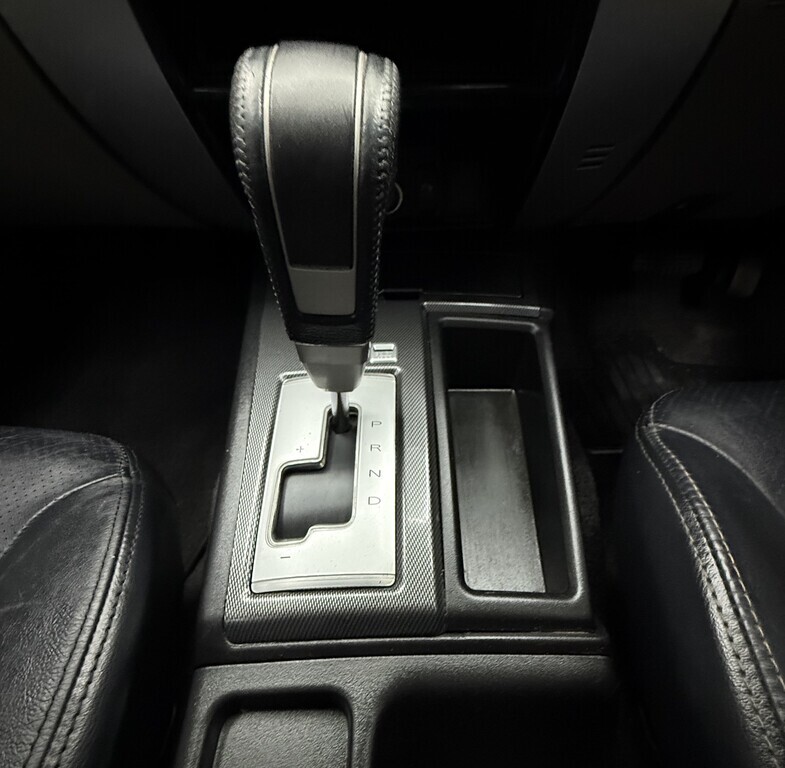 MITSUBISHI PAJERO PAJERO SPORT 2.5D A/T - 13