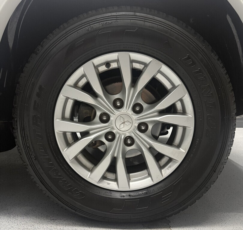 MITSUBISHI PAJERO PAJERO SPORT 2.5D A/T - 14