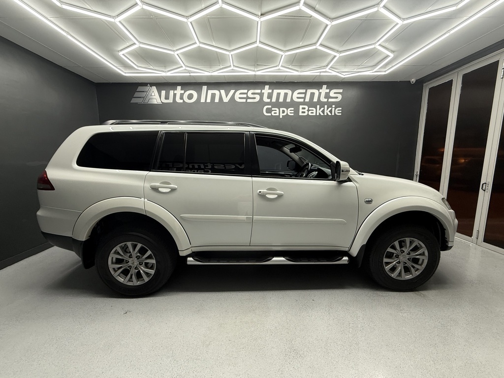 MITSUBISHI PAJERO PAJERO SPORT 2.5D A/T - 2