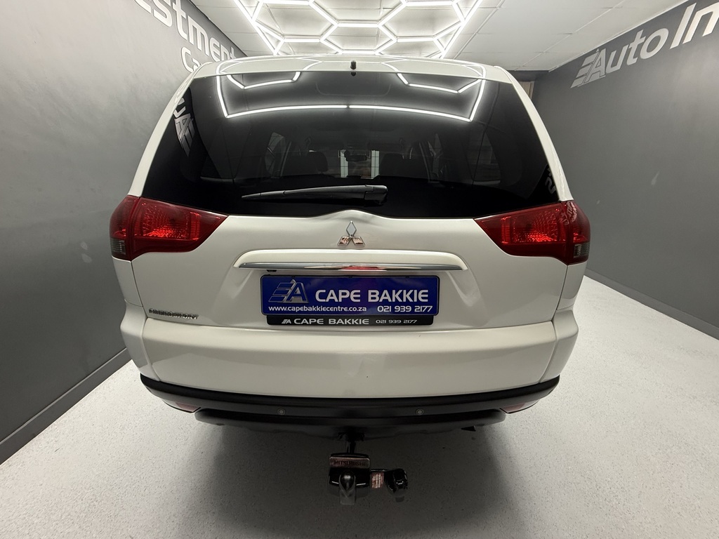 MITSUBISHI PAJERO PAJERO SPORT 2.5D A/T - 4