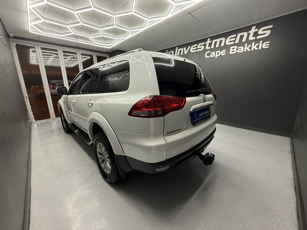 MITSUBISHI PAJERO PAJERO SPORT 2.5D A/T - 5