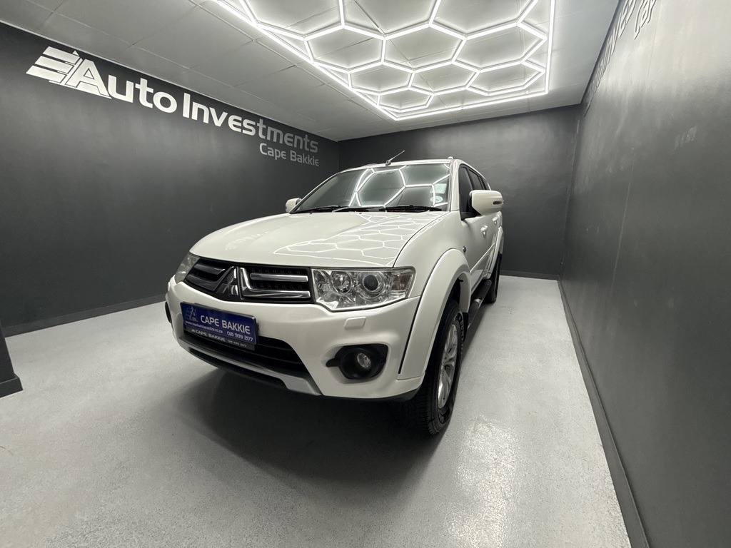 MITSUBISHI PAJERO PAJERO SPORT 2.5D A/T - 6