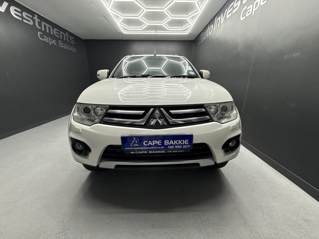 MITSUBISHI PAJERO PAJERO SPORT 2.5D A/T - 7