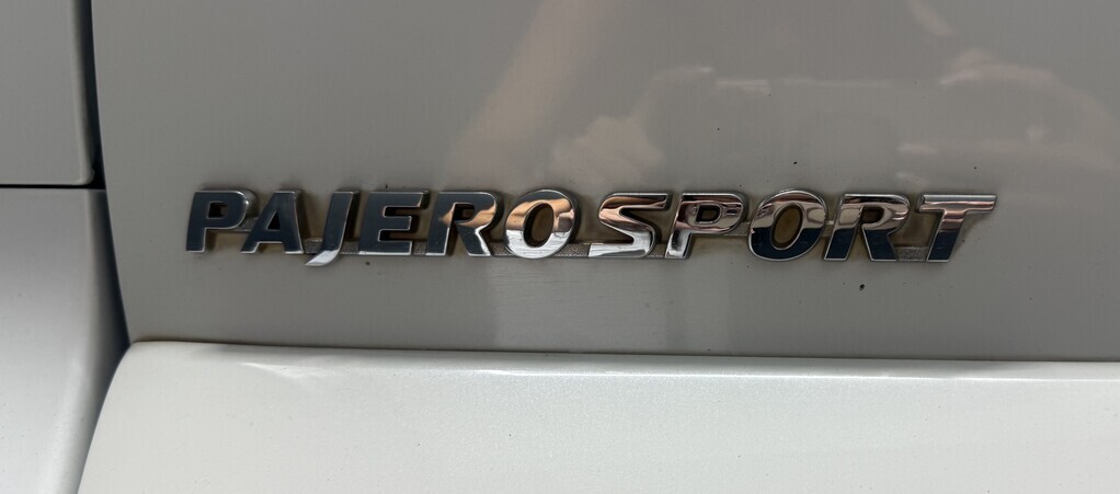 MITSUBISHI PAJERO PAJERO SPORT 2.5D A/T - 8
