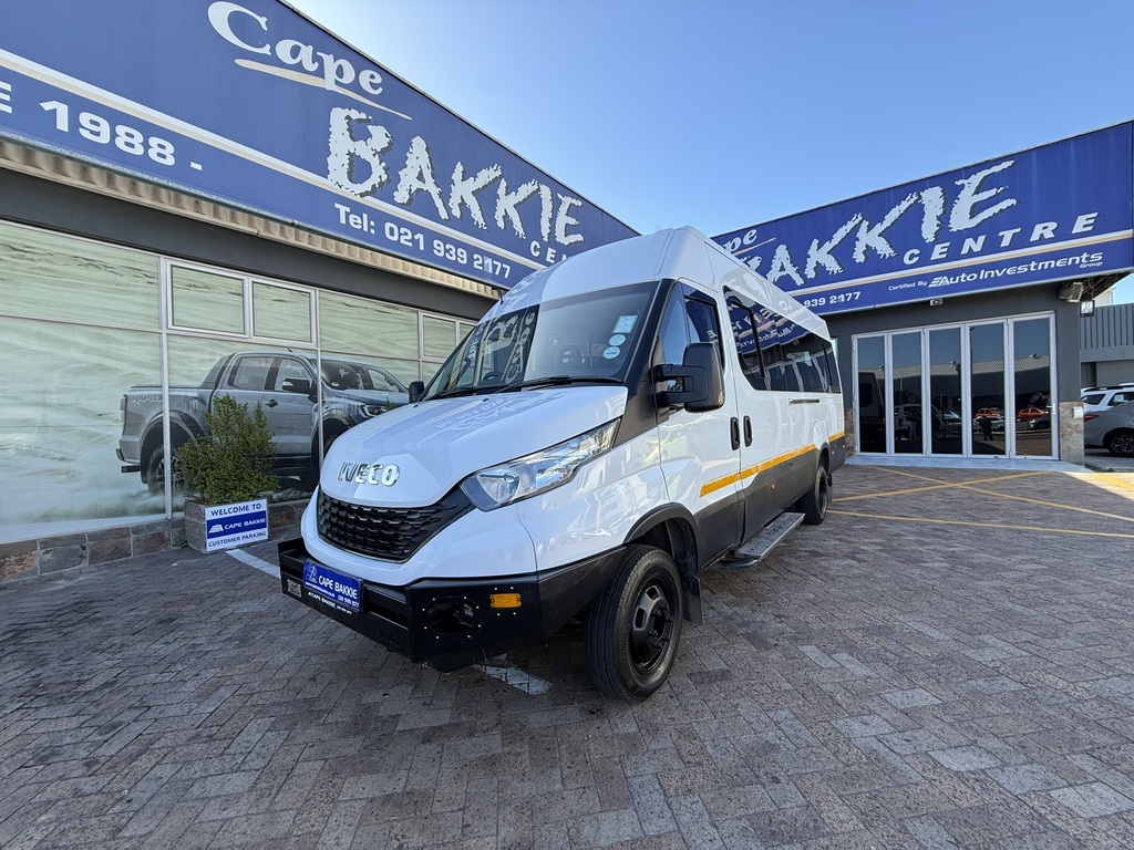 IVECO DAILY 50C15 E3 V16 23 SEAT B/S - 1