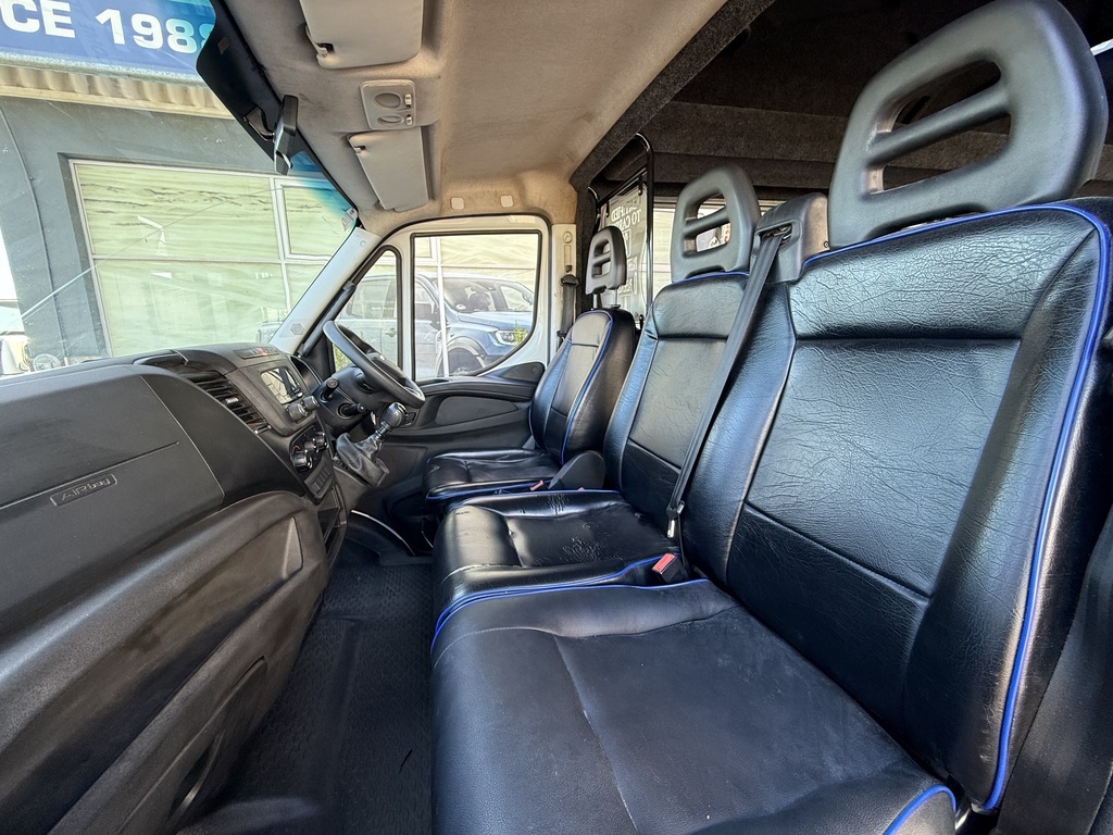 IVECO DAILY 50C15 E3 V16 23 SEAT B/S - 10