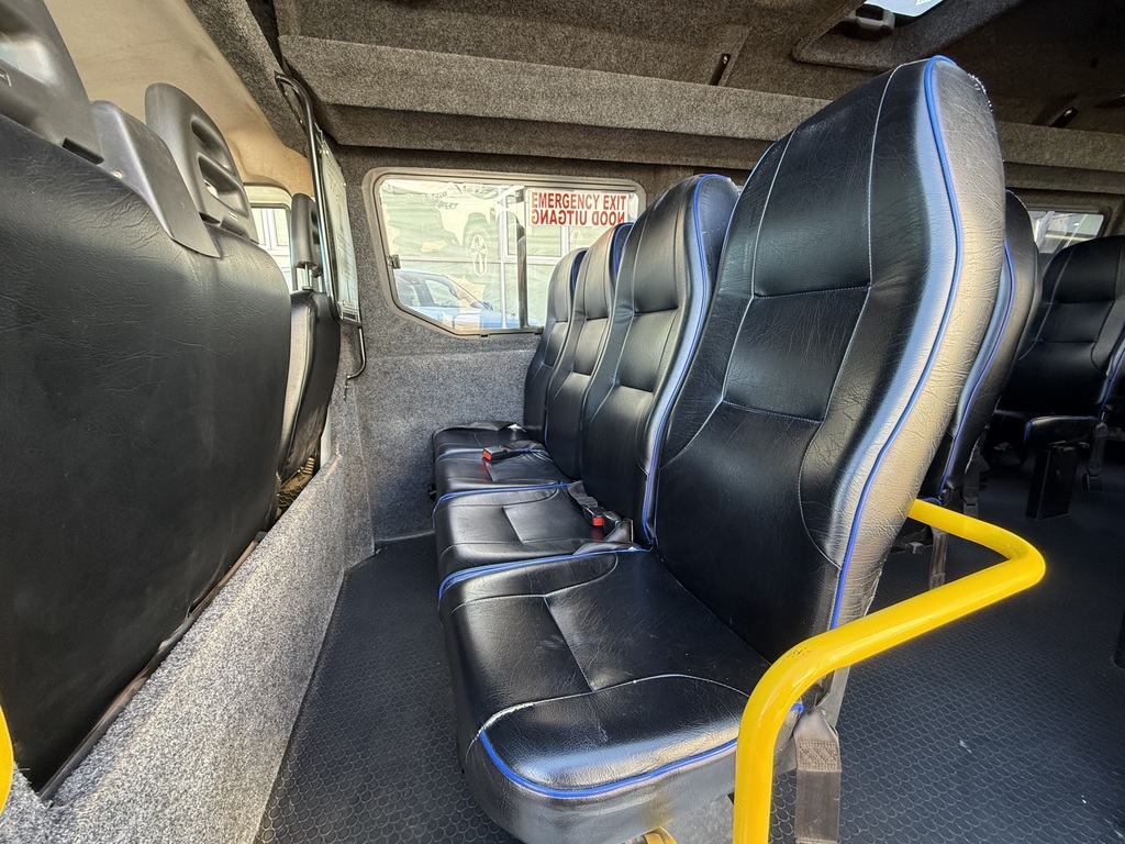 IVECO DAILY 50C15 E3 V16 23 SEAT B/S - 11