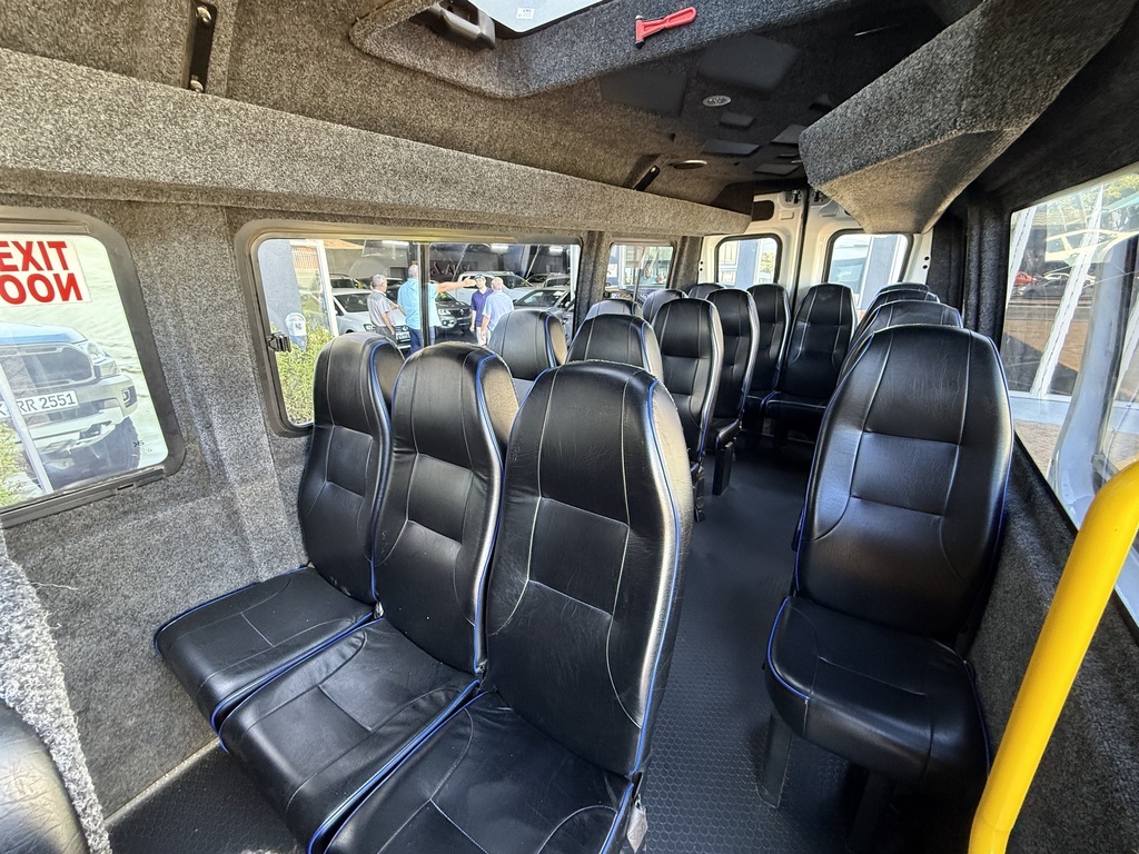 IVECO DAILY 50C15 E3 V16 23 SEAT B/S - 12