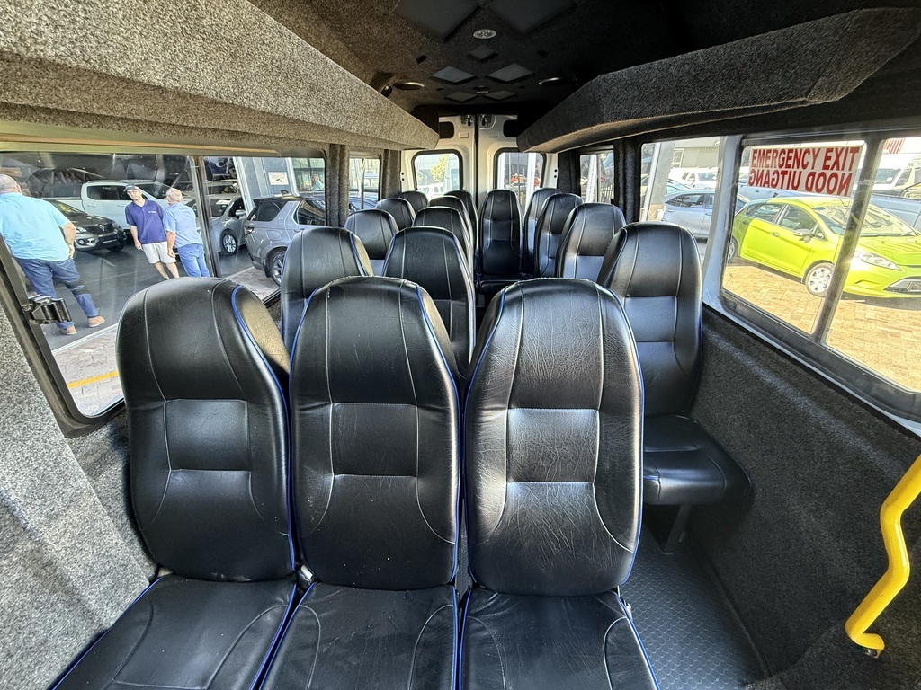 IVECO DAILY 50C15 E3 V16 23 SEAT B/S - 13