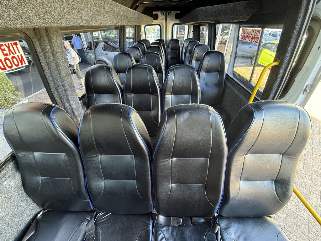 IVECO DAILY 50C15 E3 V16 23 SEAT B/S - 14
