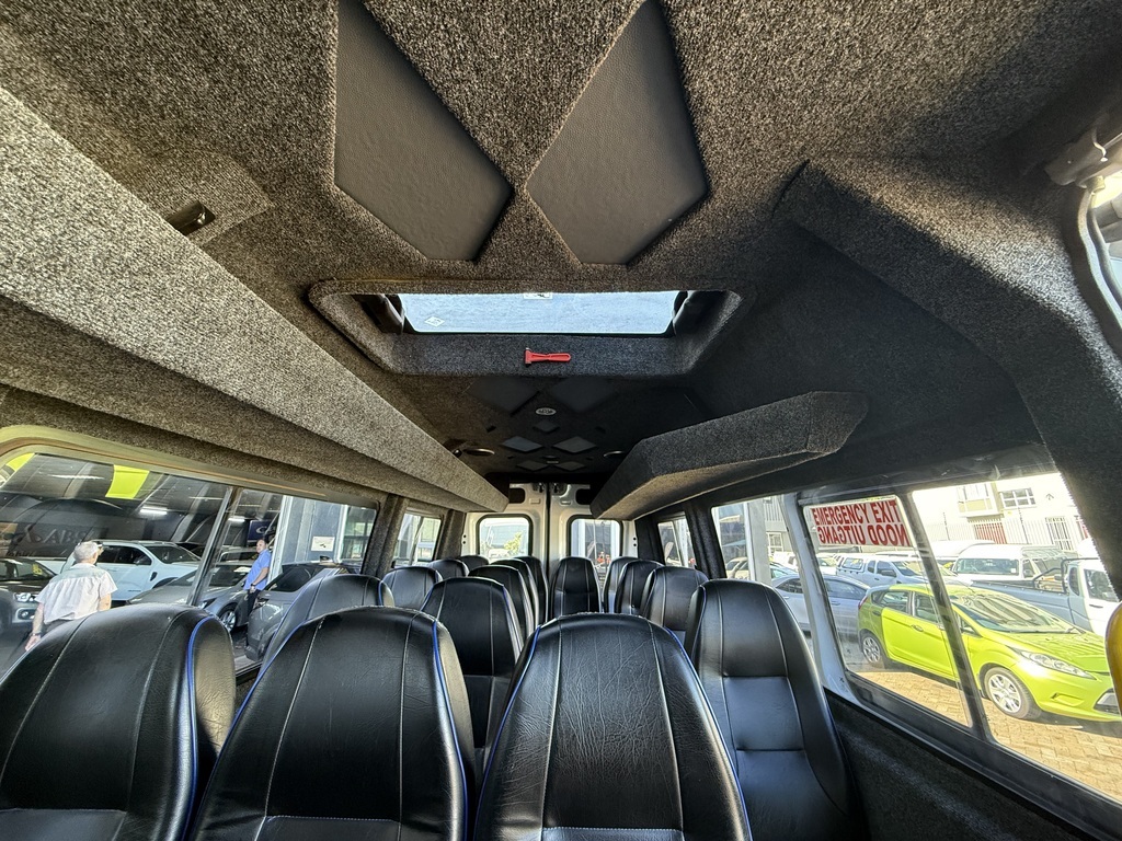 IVECO DAILY 50C15 E3 V16 23 SEAT B/S - 15