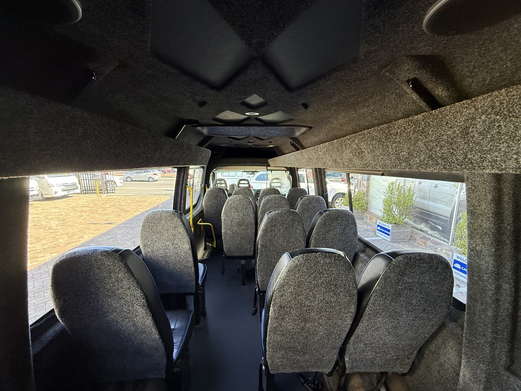 IVECO DAILY 50C15 E3 V16 23 SEAT B/S - 16
