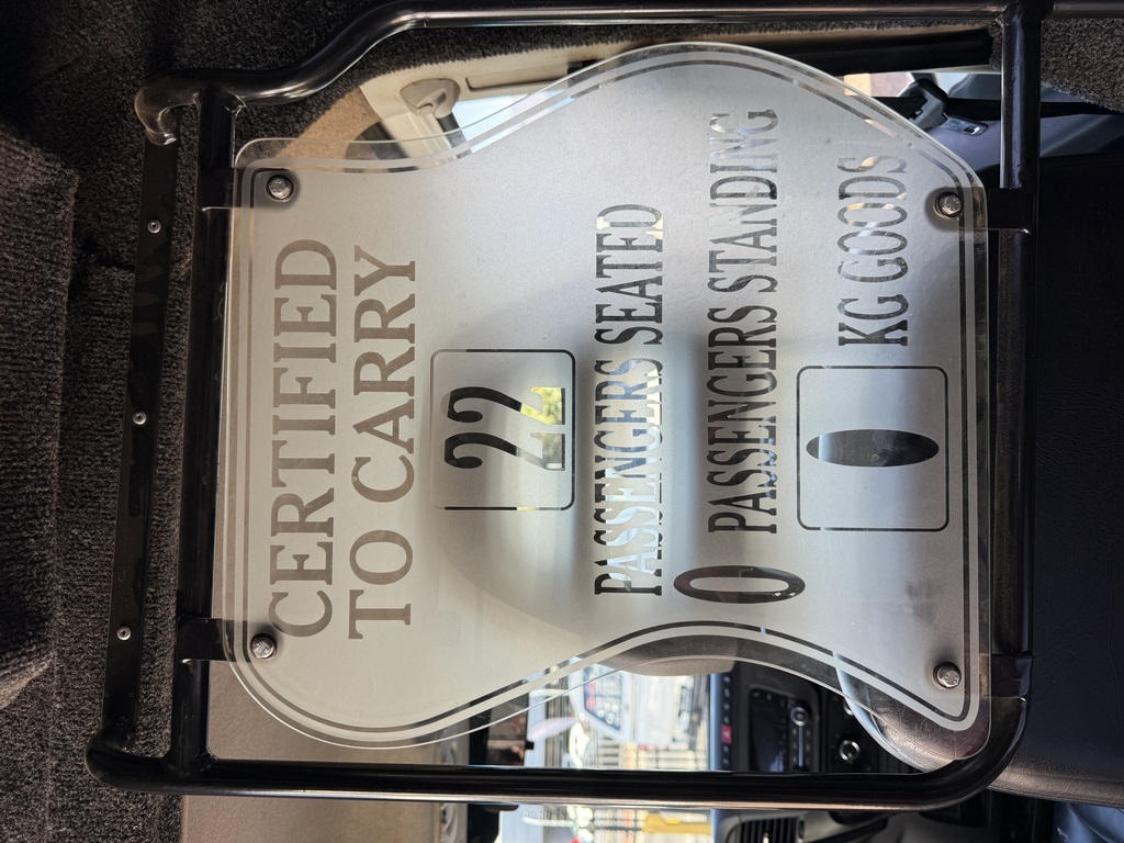 IVECO DAILY 50C15 E3 V16 23 SEAT B/S - 19