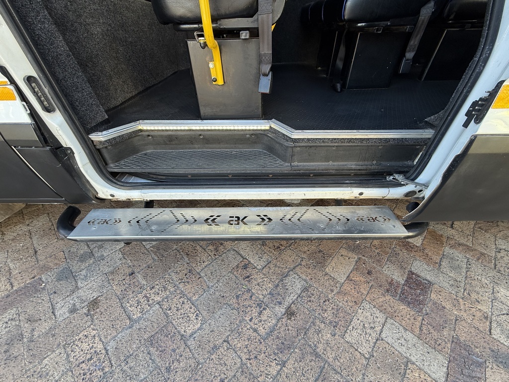 IVECO DAILY 50C15 E3 V16 23 SEAT B/S - 20