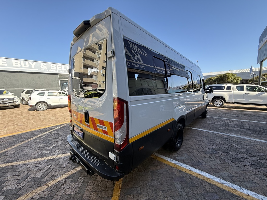 IVECO DAILY 50C15 E3 V16 23 SEAT B/S - 3