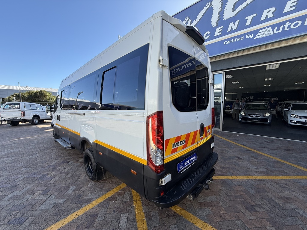 IVECO DAILY 50C15 E3 V16 23 SEAT B/S - 5