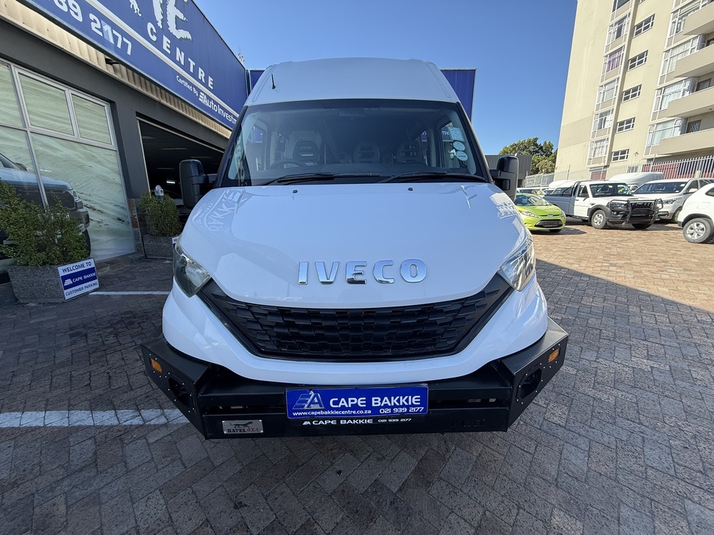 IVECO DAILY 50C15 E3 V16 23 SEAT B/S - 8