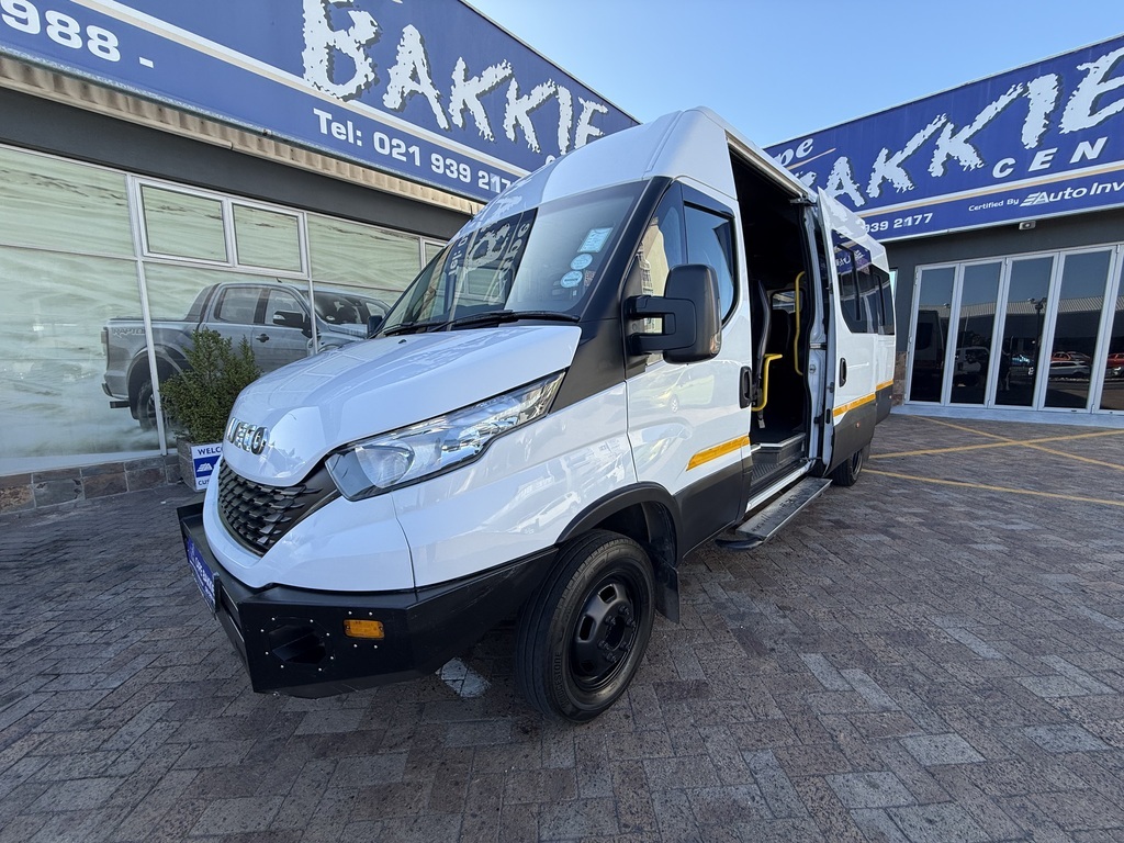 IVECO DAILY 50C15 E3 V16 23 SEAT B/S - 9