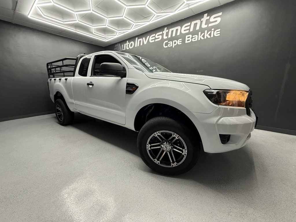 FORD RANGER RANGER 2.2TDCI XL A/T P/U SUP/CAB - 1