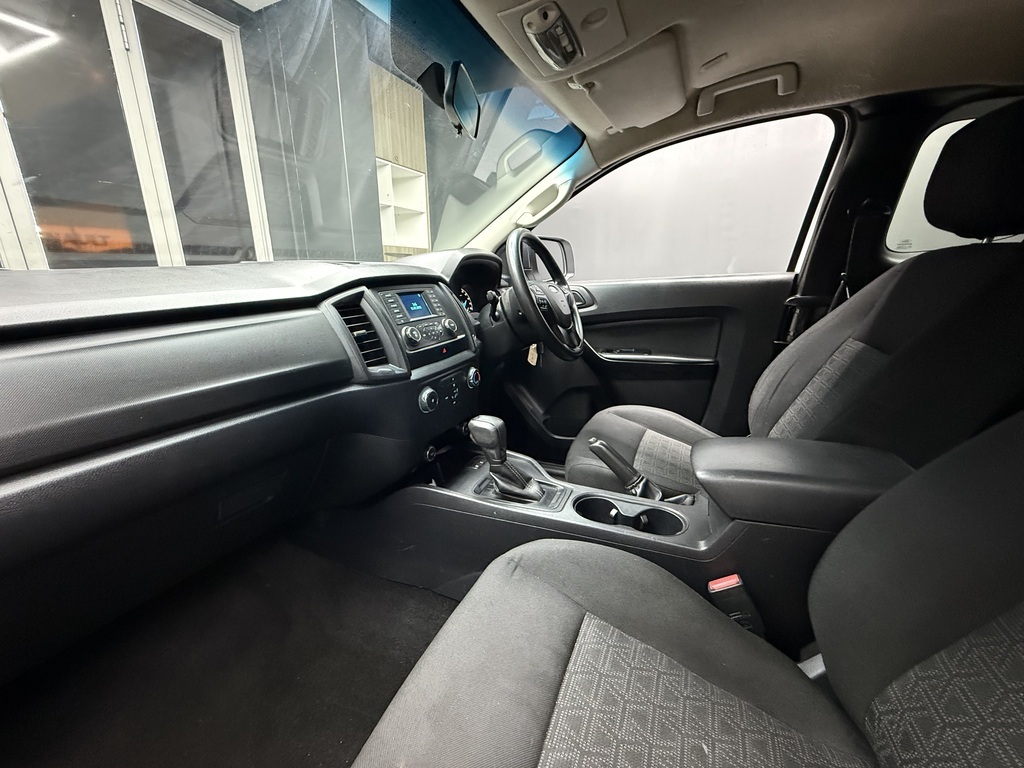 FORD RANGER RANGER 2.2TDCI XL A/T P/U SUP/CAB - 10