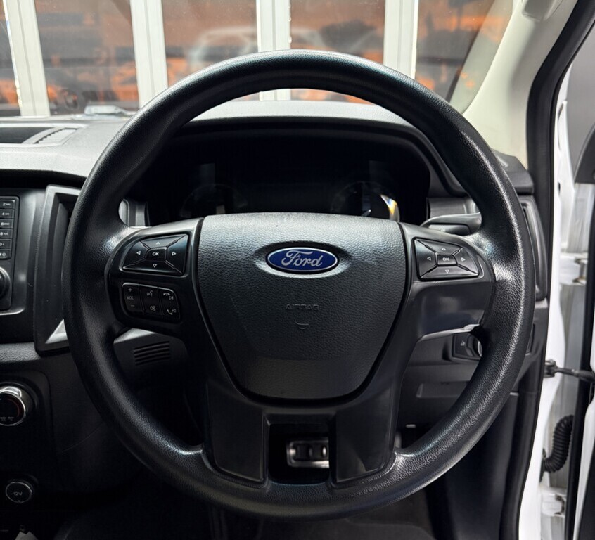 FORD RANGER RANGER 2.2TDCI XL A/T P/U SUP/CAB - 11