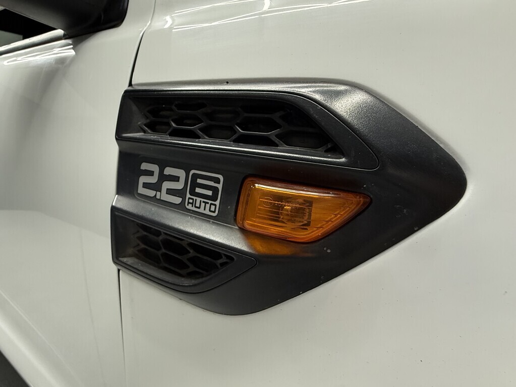 FORD RANGER RANGER 2.2TDCI XL A/T P/U SUP/CAB - 13