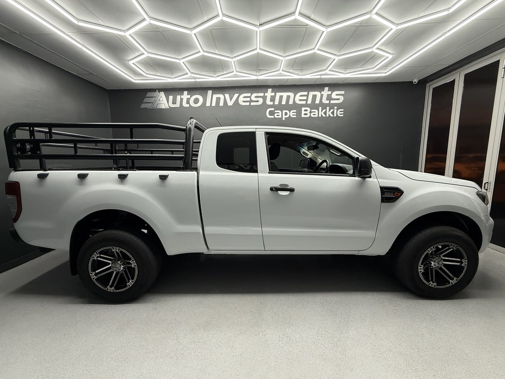 FORD RANGER RANGER 2.2TDCI XL A/T P/U SUP/CAB - 2