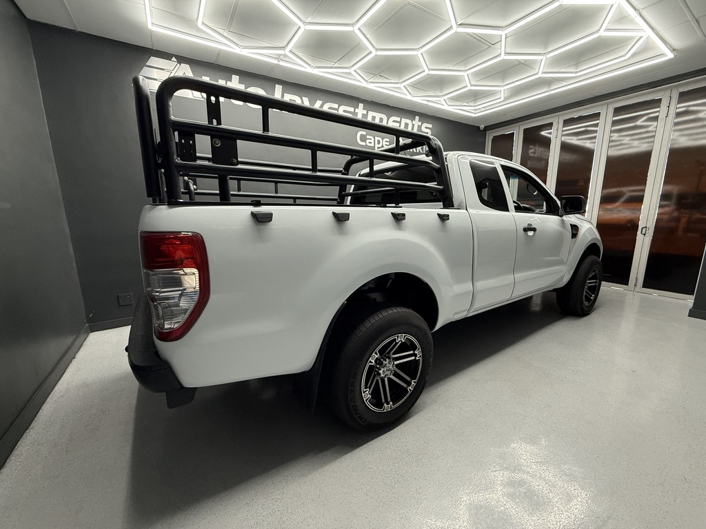 FORD RANGER RANGER 2.2TDCI XL A/T P/U SUP/CAB - 3