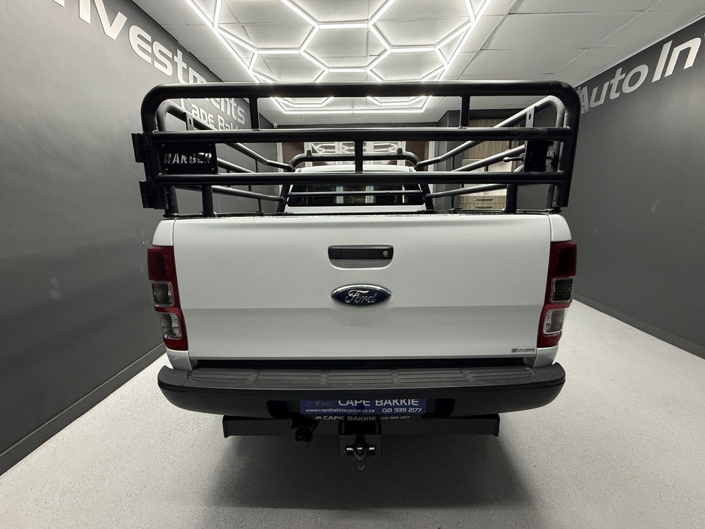 FORD RANGER RANGER 2.2TDCI XL A/T P/U SUP/CAB - 4