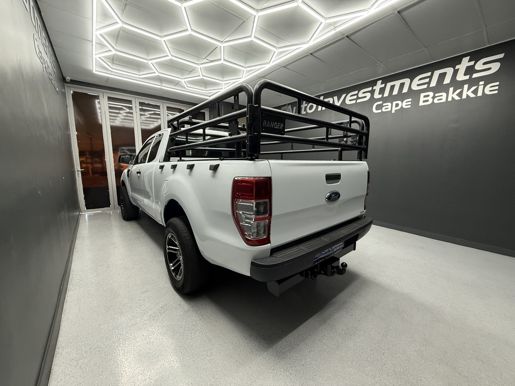 FORD RANGER RANGER 2.2TDCI XL A/T P/U SUP/CAB - 5