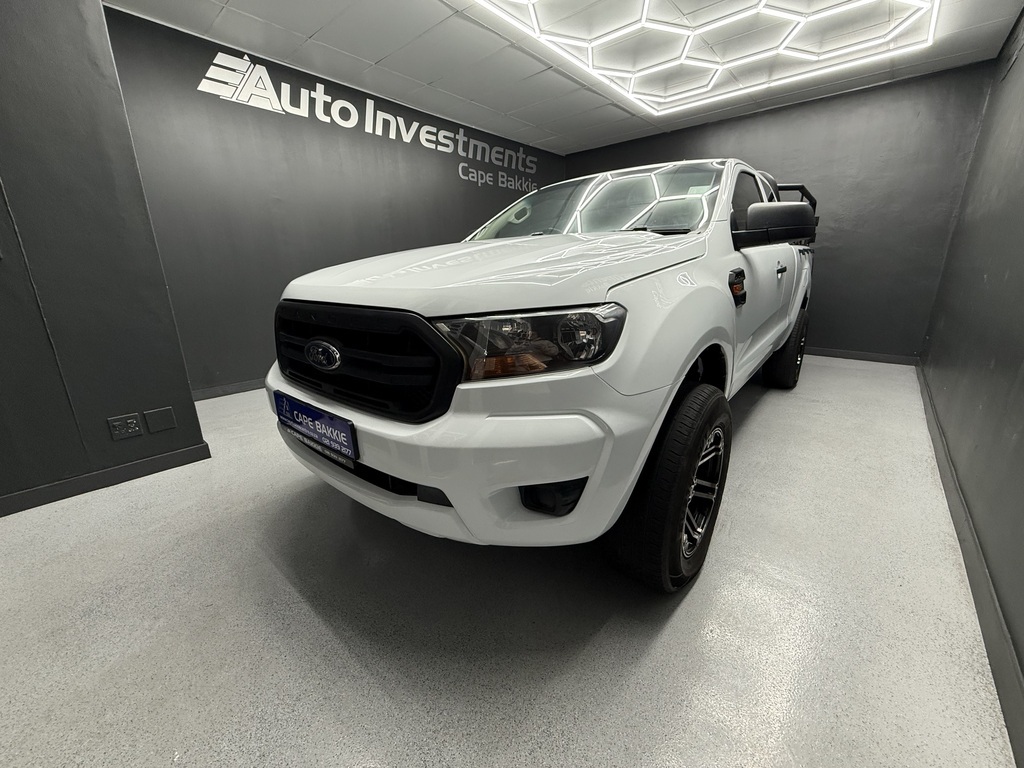 FORD RANGER RANGER 2.2TDCI XL A/T P/U SUP/CAB - 6