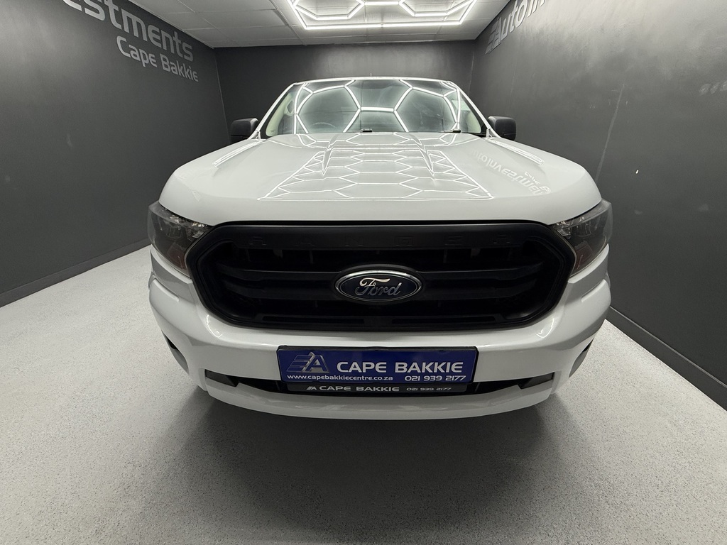 FORD RANGER RANGER 2.2TDCI XL A/T P/U SUP/CAB - 7