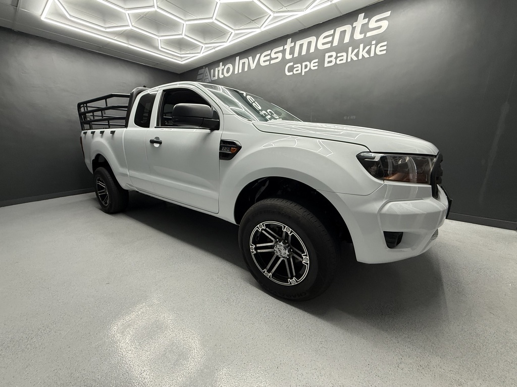 FORD RANGER RANGER 2.2TDCI XL A/T P/U SUP/CAB - 8