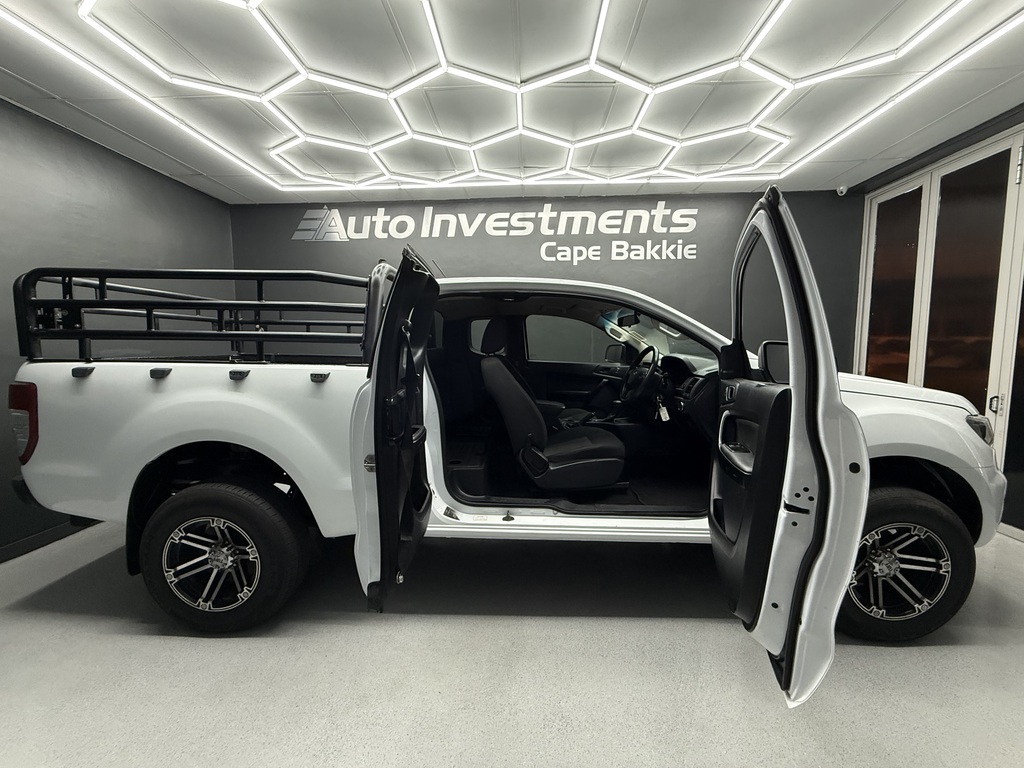 FORD RANGER RANGER 2.2TDCI XL A/T P/U SUP/CAB - 9