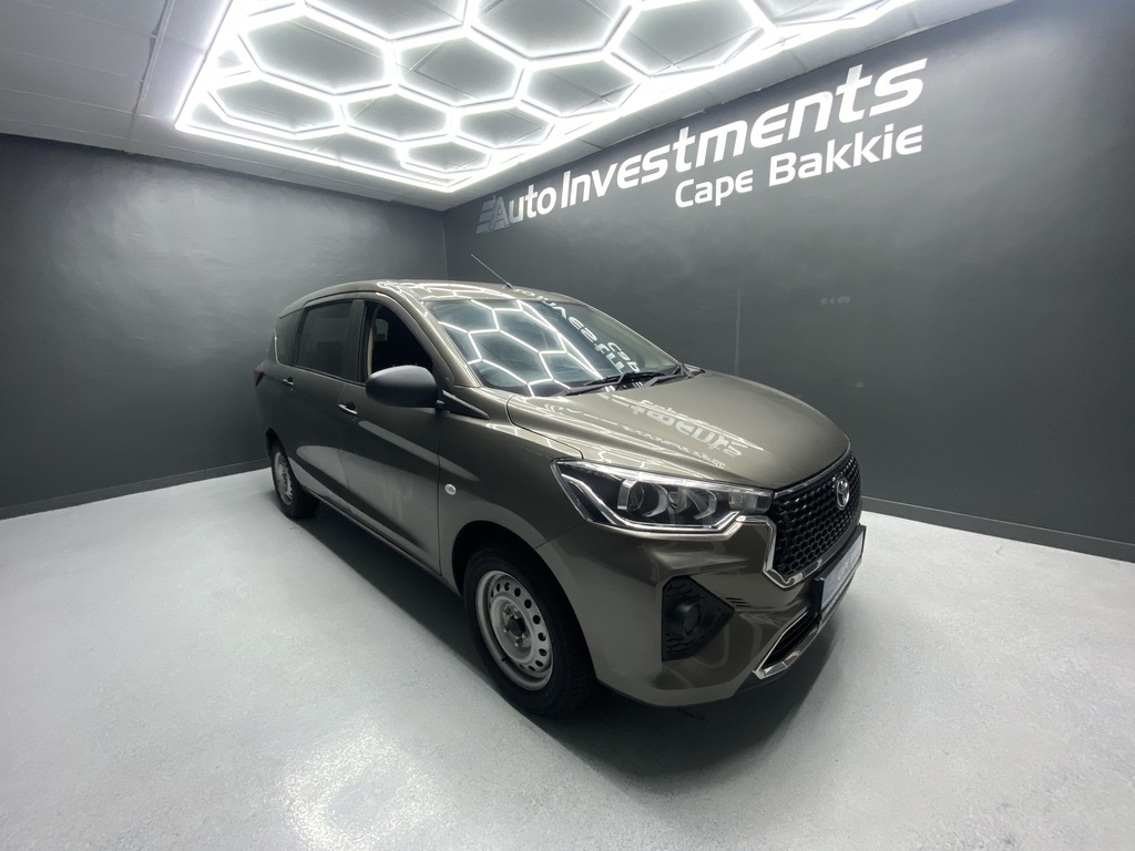 TOYOTA RUMION RUMION 1.5 S