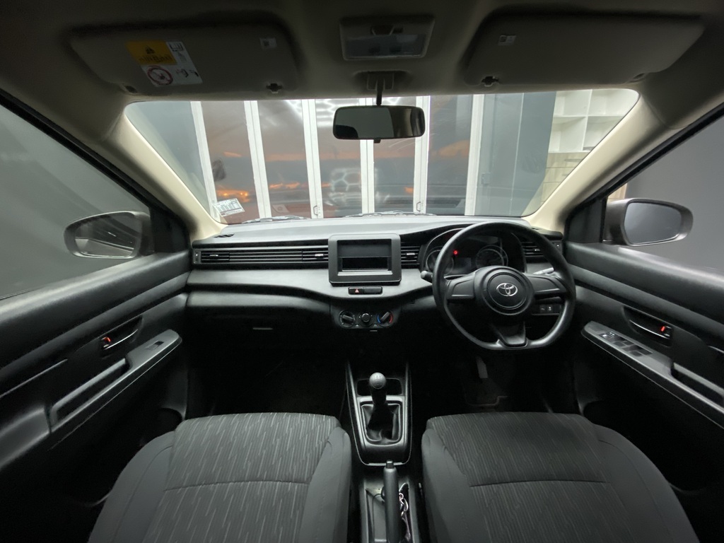 TOYOTA RUMION RUMION 1.5 S