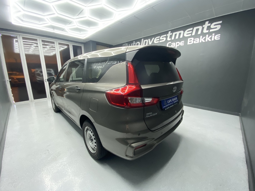 TOYOTA RUMION RUMION 1.5 S